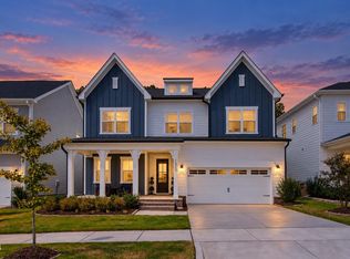 1420 Holding Village Way, Wake Forest, NC 27587