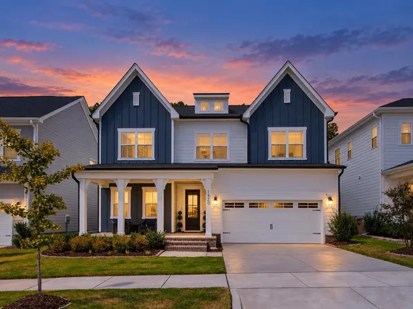 1420 Holding Village Way, Wake Forest, NC 27587
