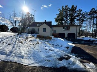 N3615 Czekalski Ln, Weyerhaeuser, WI 54895