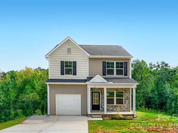 111 Carrisa Ln, Troutman, NC 28166