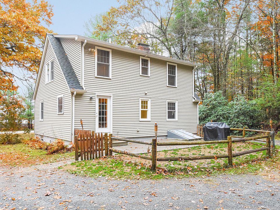 75 Salmon Brook St, Granby, CT 06035 Zillow