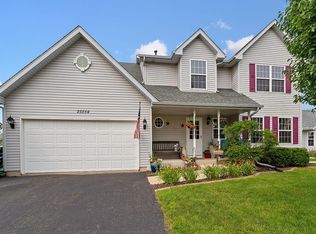 25854 S Bell Rd, Channahon, IL 60410