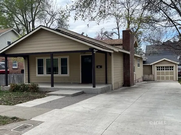 444 S E St, Lakeview, OR 97630