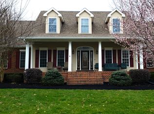 1342 Overton Dr, Louisa, VA