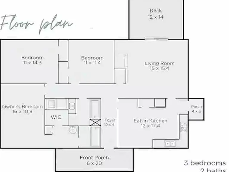 805 Horton Rd — Photo 31