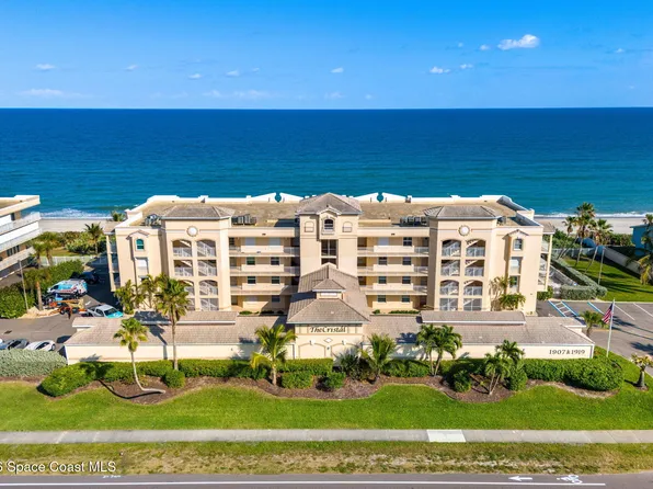 1919 Highway A1a APT 404, Indian Harbour Beach, FL 32937