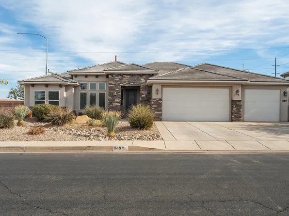 1149 S 2970 E, St George, UT 84790