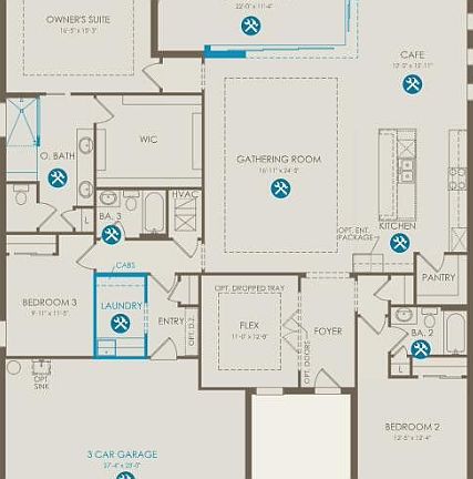 5th image of 5329 Blue Reed Ln