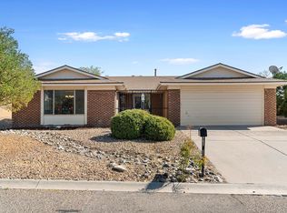 744 Wagon Train Dr SE, Rio Rancho, NM 87124