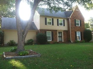 1094 Gettysburg Cv, Collierville, TN 38017