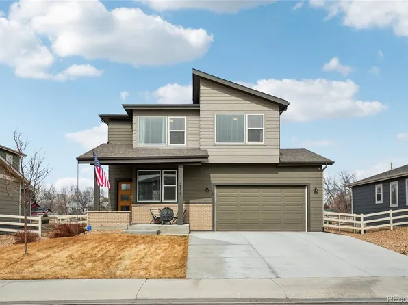 3774 Beech Tree Street, Wellington, CO 80549