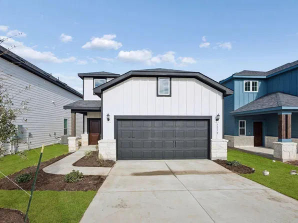 5212 Monarda Mint Dr, Austin, TX 78754