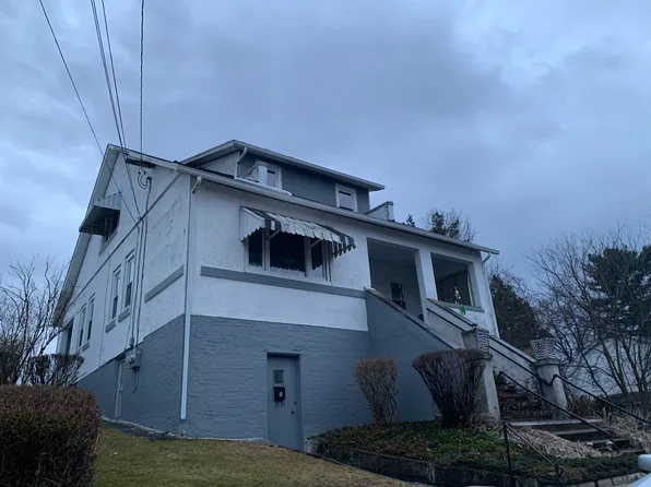 136 W Morton St, Old Forge, PA 18518