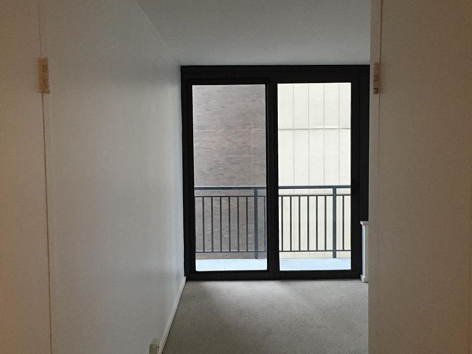Entry from doorway
