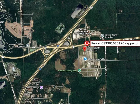 No St, Deland, FL 32724