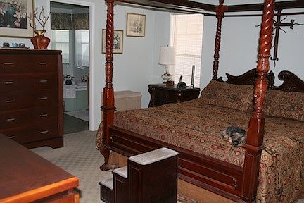 Portion of Master Bedroom