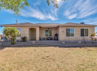 9937 E Delton Dr, Coolidge, AZ 85128