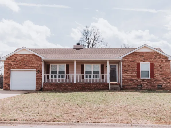 1000 Monica Dr, Clarksville, TN 37042