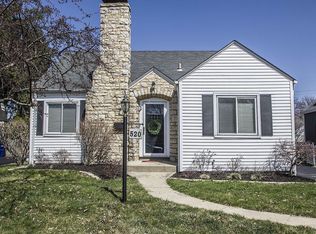 520 Fallis Rd, Columbus, OH 43214