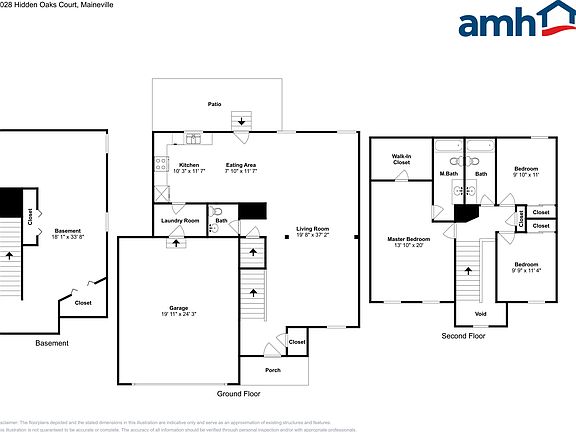 2nd image of 6028 Hidden Oaks Ct