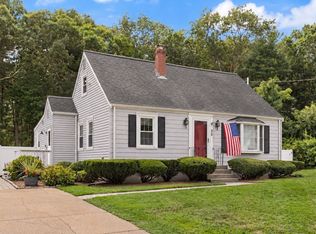 30 Eastman Ave, Foxboro, MA 02035