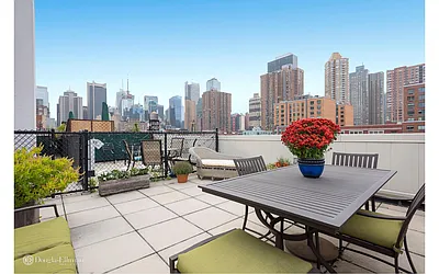 Rented by Douglas Elliman