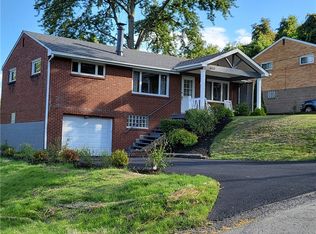 6615 Shady Ave, Finleyville, PA