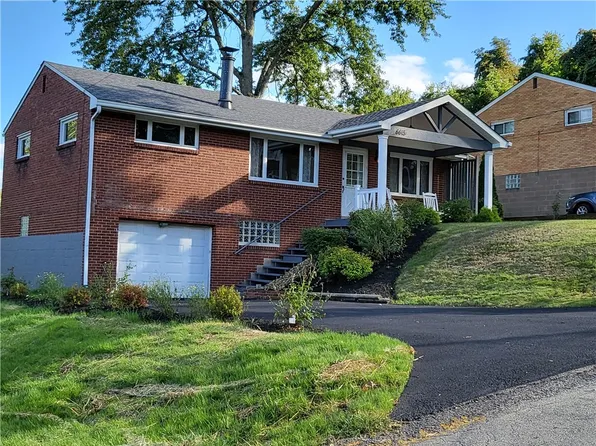 6615 Shady Ave, Finleyville, PA 15332