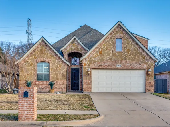 8312 Teja Trl, Benbrook, TX 76126