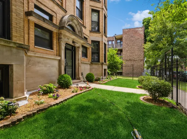 6547 S Ellis Ave APT 3N, Chicago, IL 60637