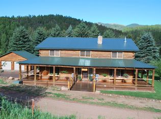 555 Community Rd, La Veta, CO 81055