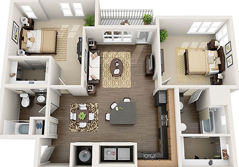 2nd image of 5510 Spine Rd #212