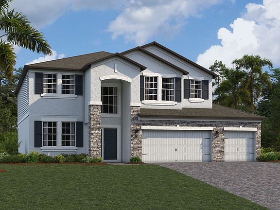 Mira Lago Elevation C