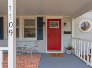 1109 N Elizabeth St, Durham, NC 27701