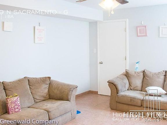 2nd image of 839 N Sacramento Blvd #G