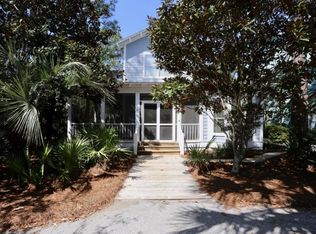 394 N Andalusia Ave, Santa Rosa Beach, FL 32459