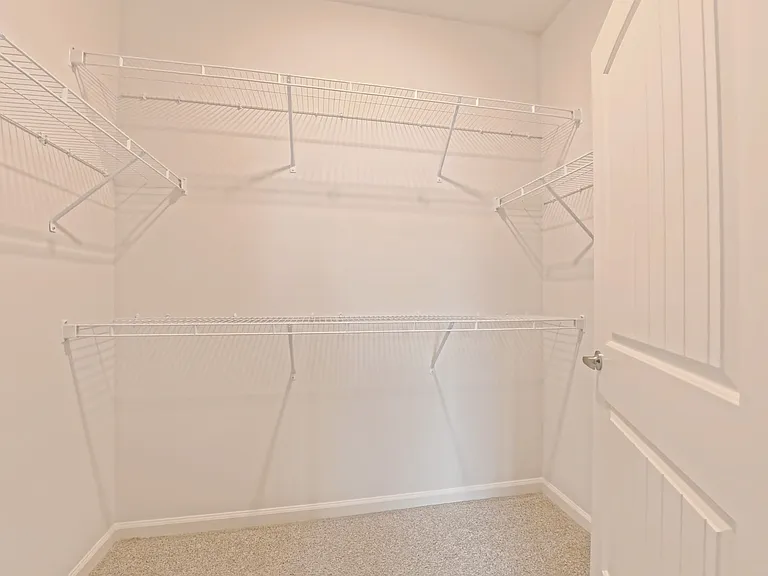 Primary Closet Primary Closet
