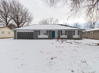 2536 S Mccann Avenue, Springfield, MO 65804