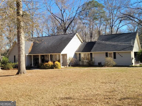 7120 Benjie Dr, Macon, GA 31216