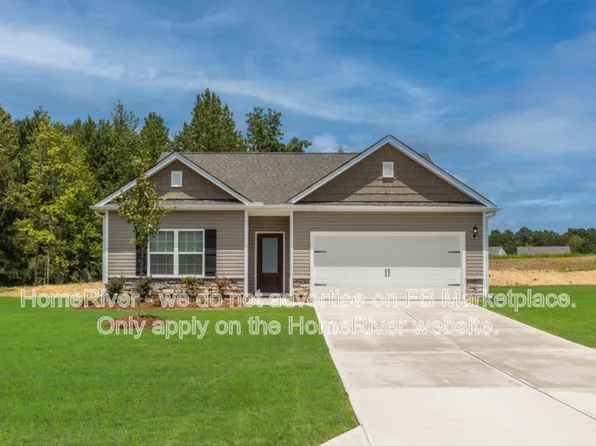 426 Chedworth Dr, Angier, NC 27501