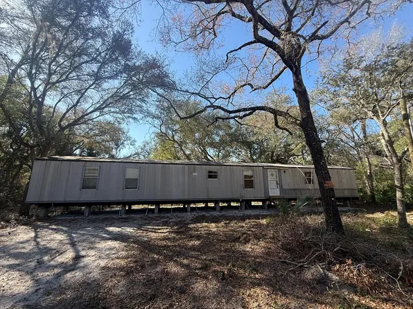 112 NE 478th Ave, Old Town, FL 32680