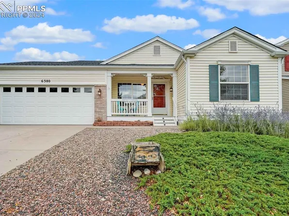 6380 Summer Grace St, Colorado Springs, CO 80923
