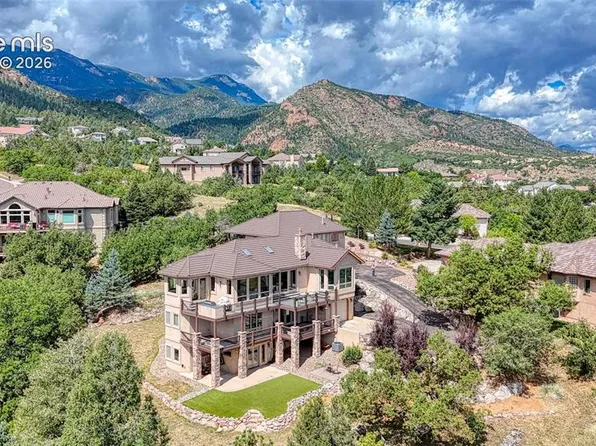585 Vista Grande Dr, Colorado Springs, CO 80906