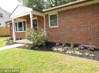 1321 Spring Ave, Baltimore, MD 21237