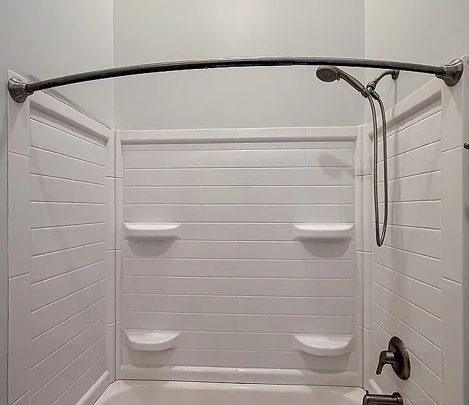 Full Bath Area on Main Level