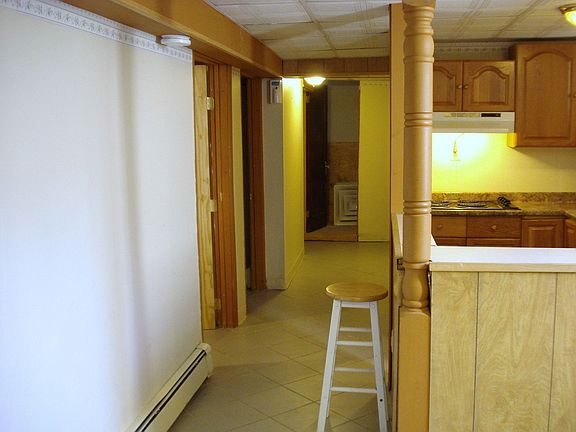 in-Law Apt. Hallway