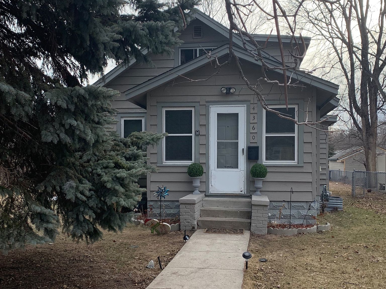 4360 Zane Ave N, Crystal, MN 55422 | Zillow
