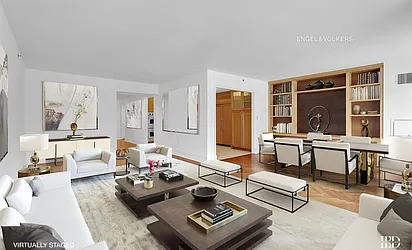 Rented by Engel & Völkers New York City