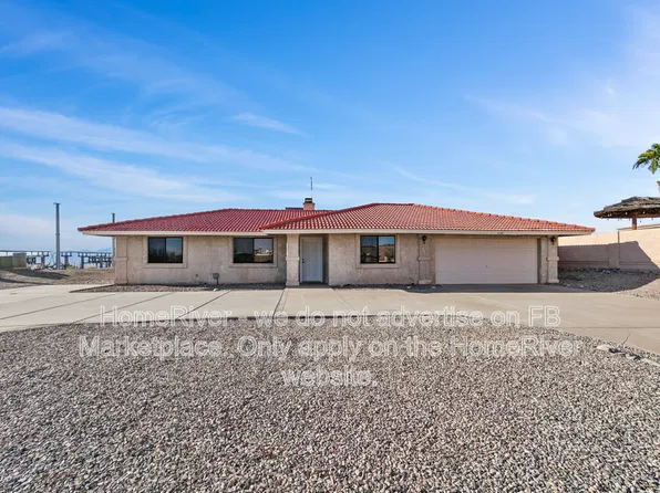 3381 Amberwood Ave, Lake Havasu City, AZ 86404
