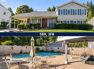 14712 Waterway Dr, Rockville, MD 20853